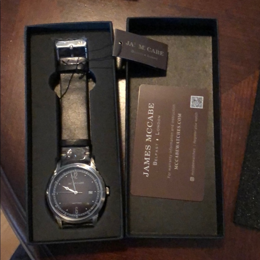 Men’s watch